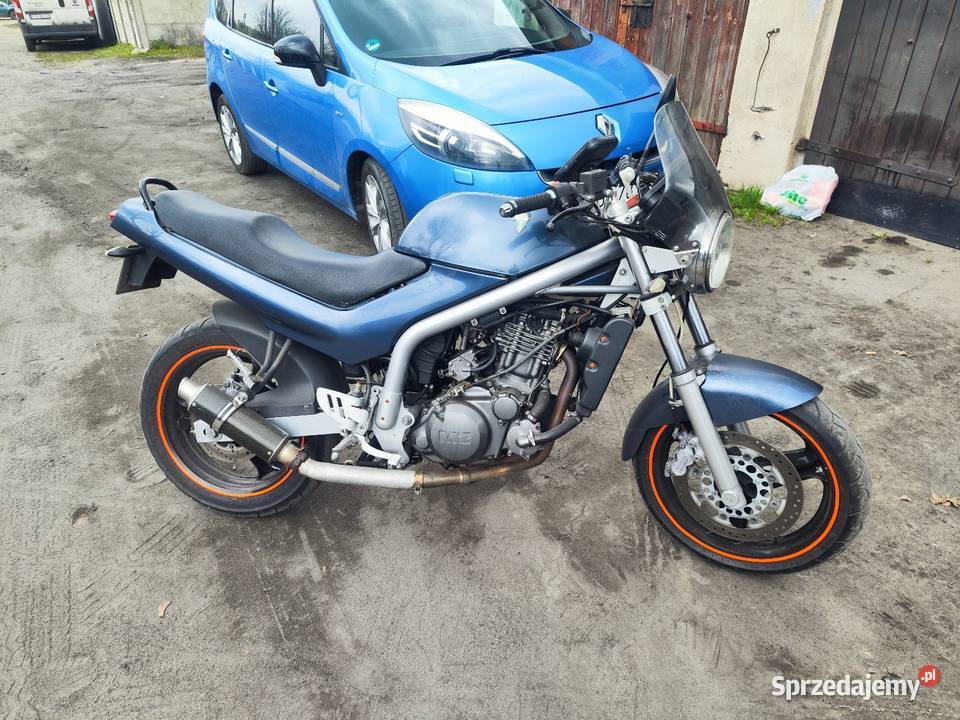Yamaha MZ 660 Scorpion manualna Ostrów Wielkopolski sprzedam