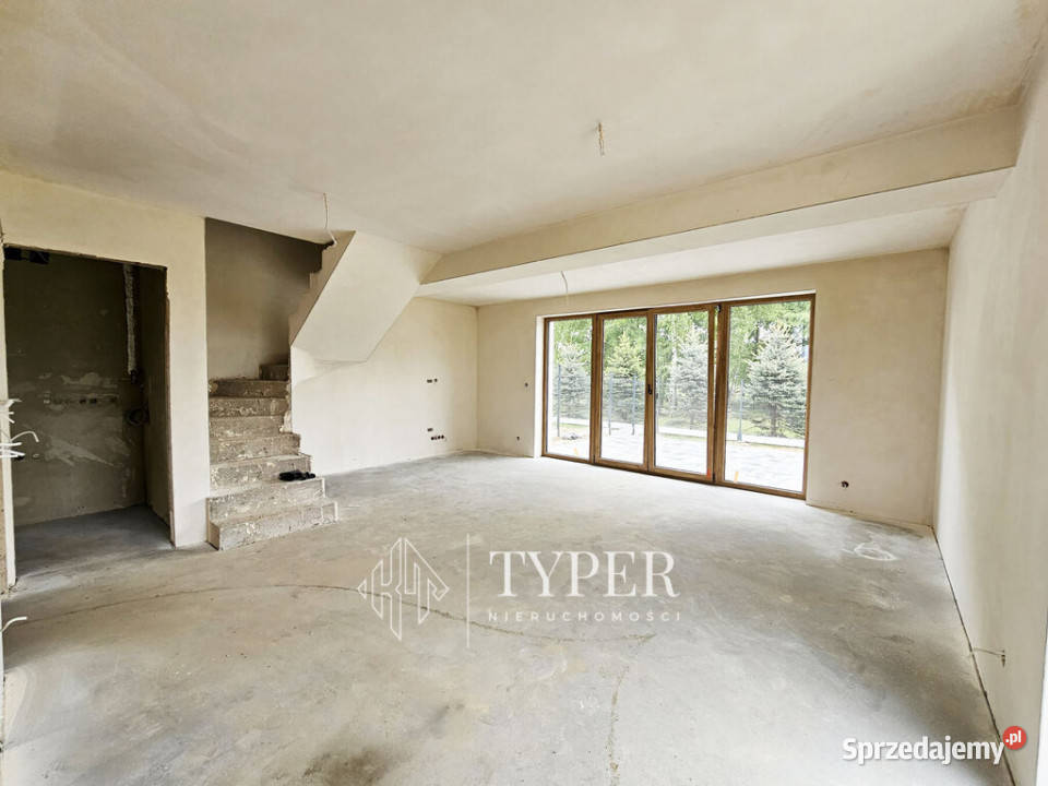 Mieszkanie z działką 5a Łęg Tarnowski 60zł/m2