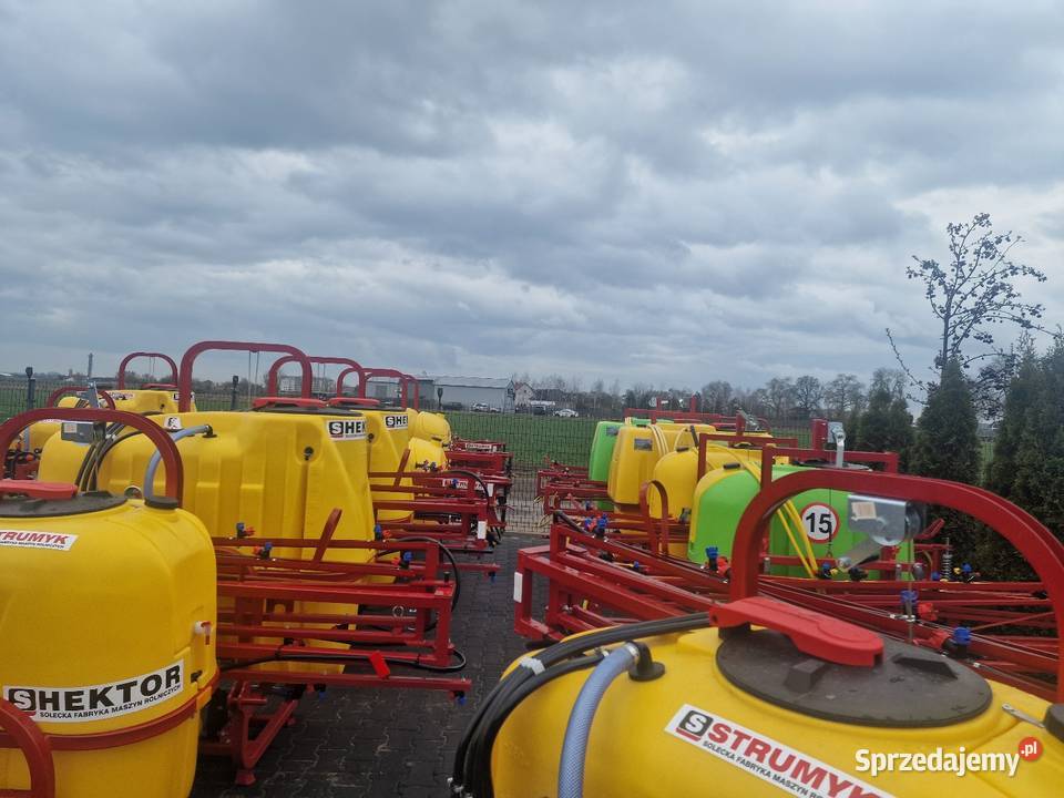 Opryskiwacz polowy Zambrów