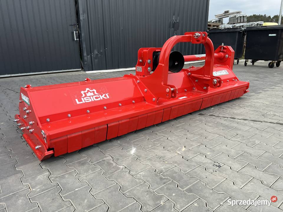 Kosiarka bijakowa 28m Młotki 730g ROTOR 160mm Trojanów