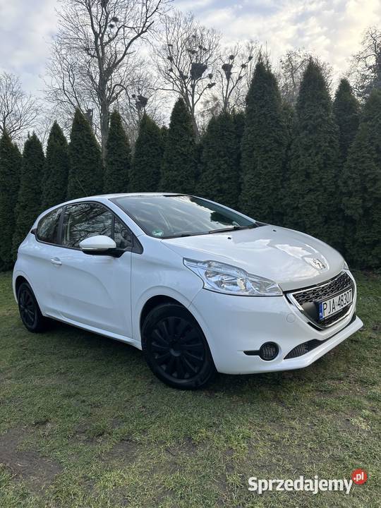 Peugeot 208 10 Benzyna 68 VTiPureTech Access wielkopolskie Żerków