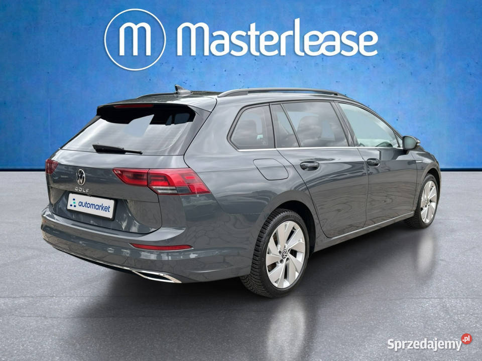 Volkswagen Golf 15 TSI EVO Style Z Polskiego serwisowany w ASO mazowieckie