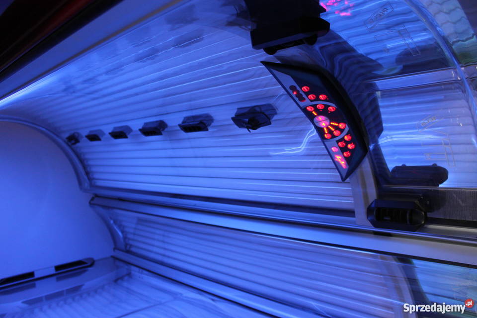 Solarium Ergoline Excellenece 800 Pozostałe małopolskie