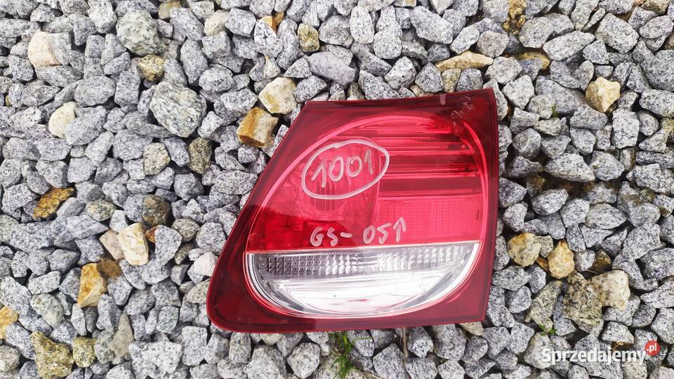 Lexus GS 300 gs300 2004 2007 lampa prawa tył Byków