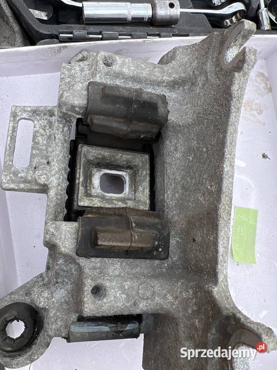 Poduszka skrzyni biegów Renault Scenic III 15 Radzyń Podlaski