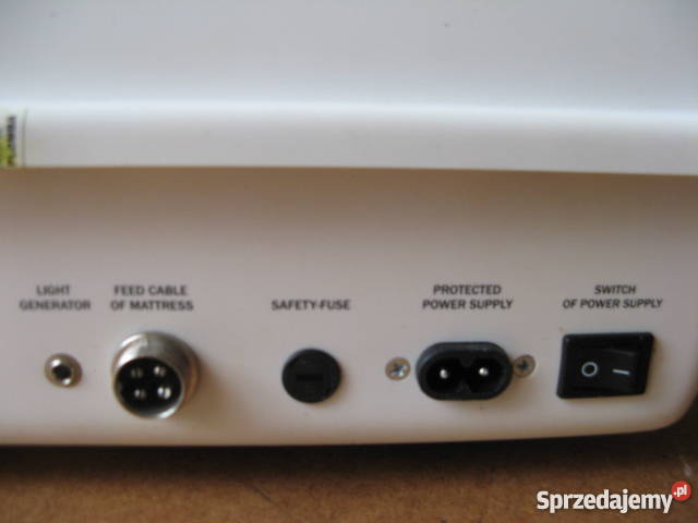 Materac zdrowotny Biosynchron 500 Morzeszczyn