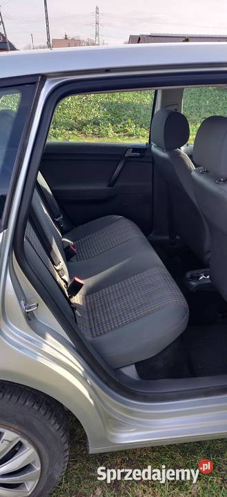 Volkswagen Polo IV 2008 14 diesel 80 wielkopolskie Ślesin sprzedam