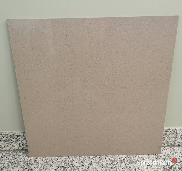 Kwarc MARRON CANELA 60x60x12 poler Przemyśl sprzedam