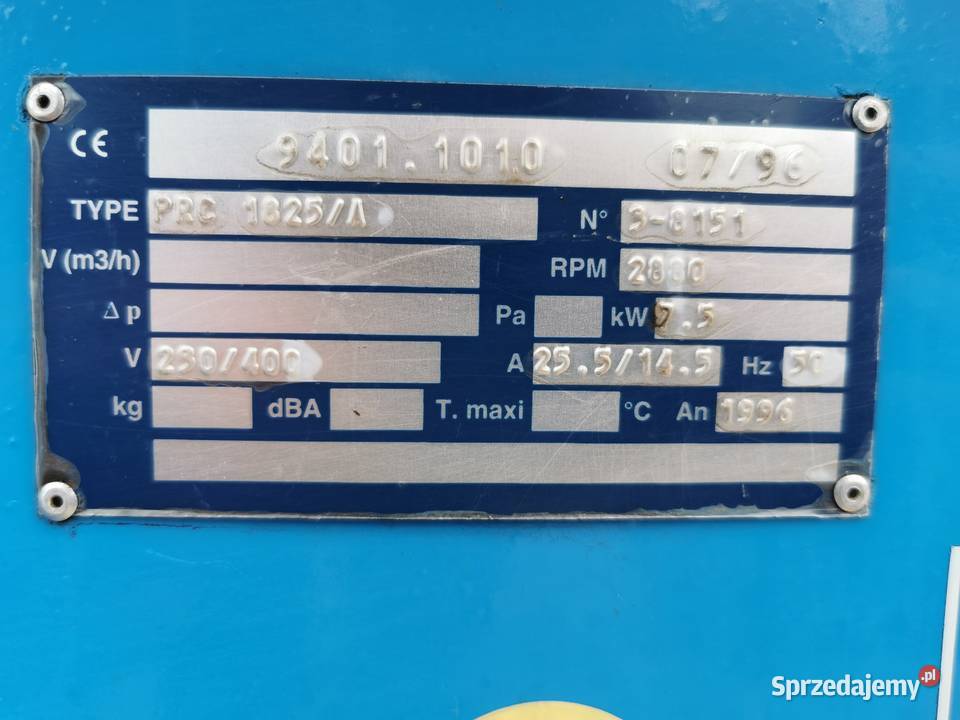 Odciąg pyłu wyciąg dymu spawalniczego Zdziechowice