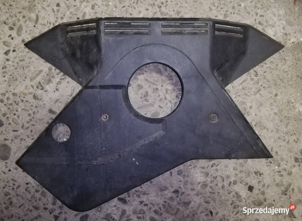 Osłona pompy wspomagania silnika Audi 80 a4 a6 Sanok