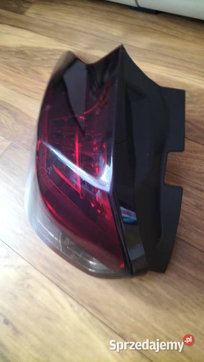 Lampa tylna lewa Ford Focus MK3 HB tuning LED Chocianów