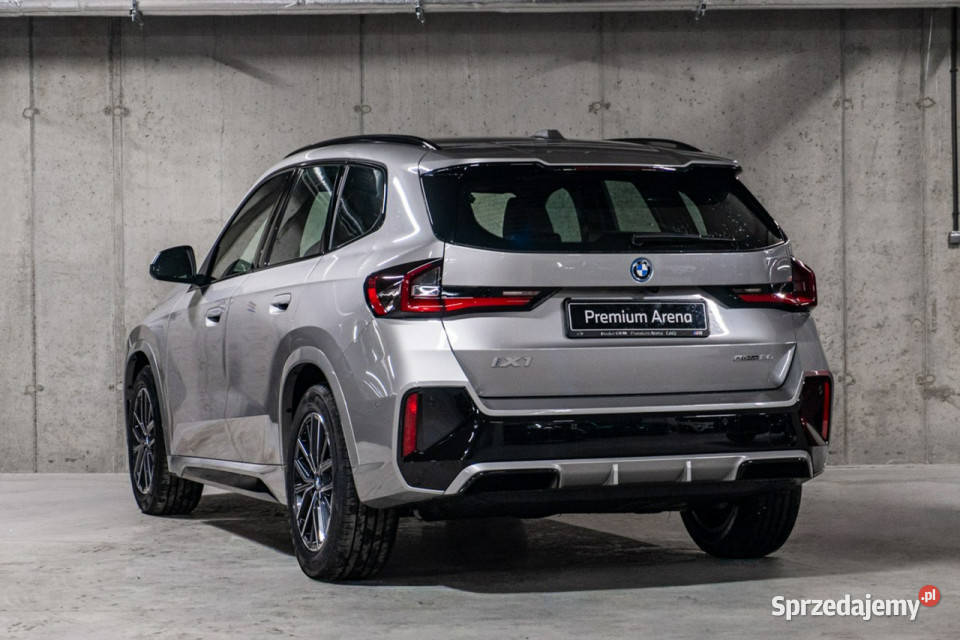 BMW iX1 iX1 eDrive20 Zamów już dziś immobilizer Łódź