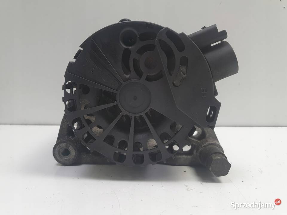 ALTERNATOR Peugeot 206 16 16V 9649611580 denso Rudka