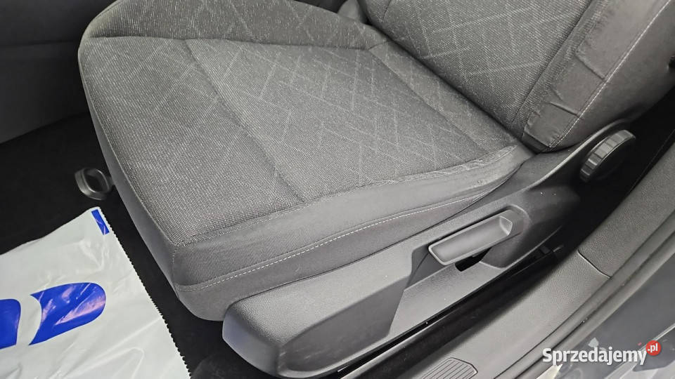 Volkswagen Golf 20 TDI Life Z Polskiego Salonu czujnik parkowania Warszawa