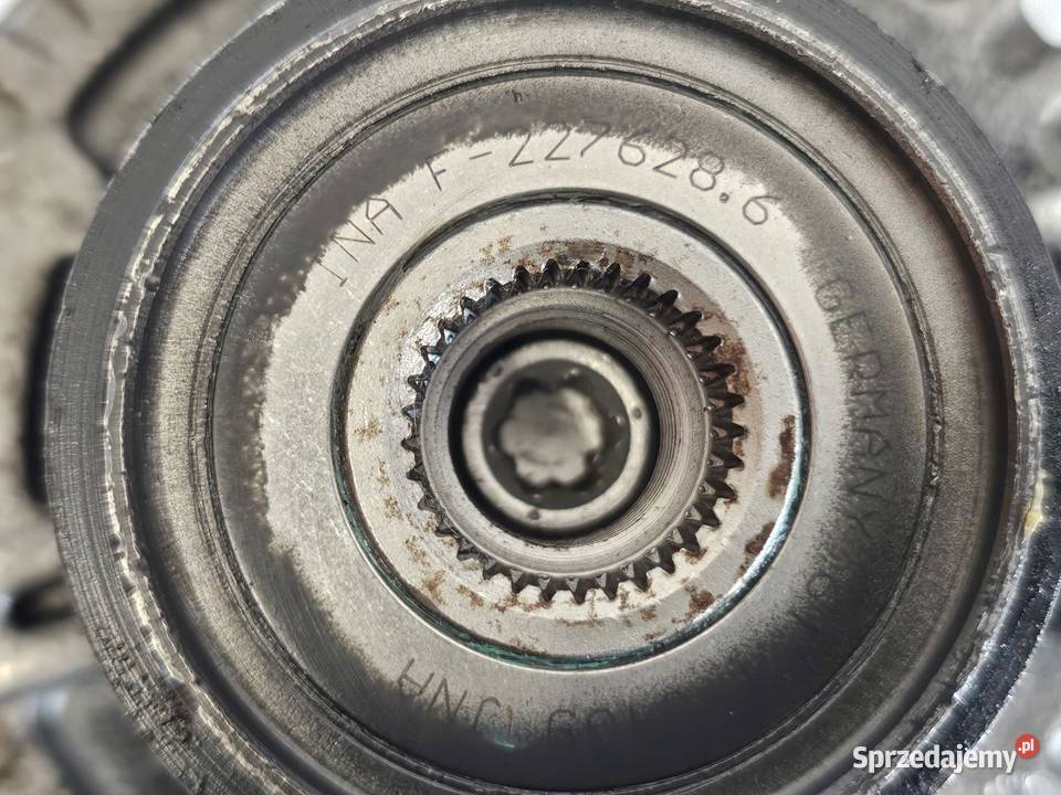 Outlander 20 DID BSY 4X4 07r 140 alternator