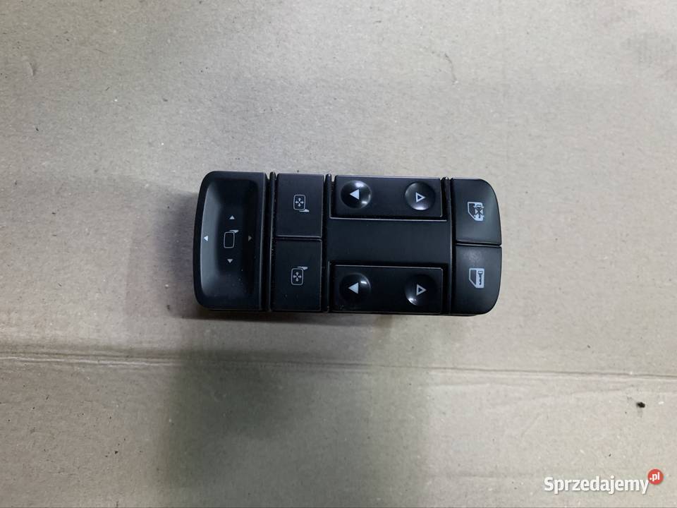13224056 panel przełącznik szyb opel Vectra c Szczecin