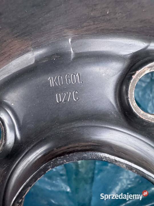 Koła Letnie Goodyear 15 calowe VW 5x112 Golf Samochodowe