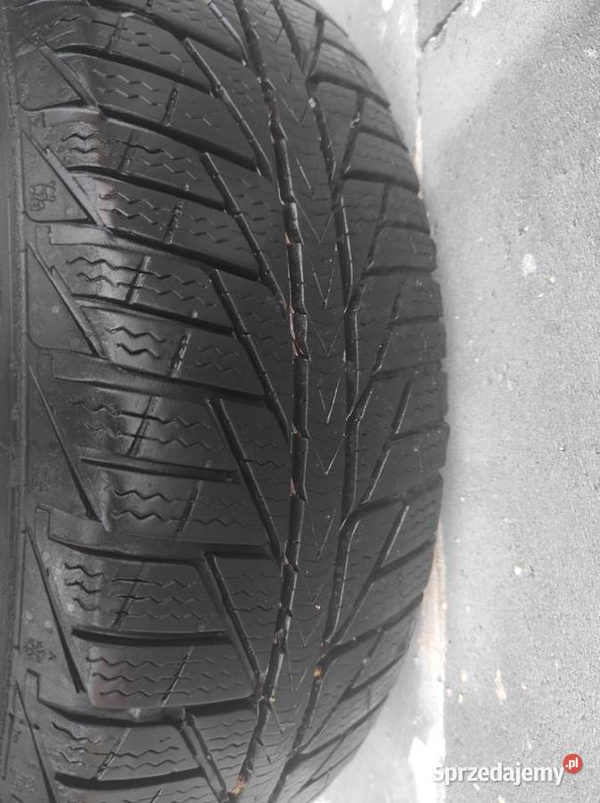 Koła Fiat Multipla 4x98 Rozmiar 15" Skrzyńsko