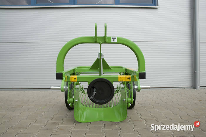 Kopaczka do ziemniaków wibracyjna Bomet Kozenin