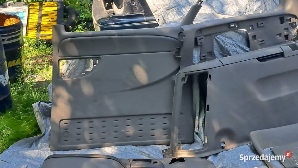 Chrysler Dodge tapicerka boczek zaślepka GRAND Wyposażenie wnętrza Częstochowa