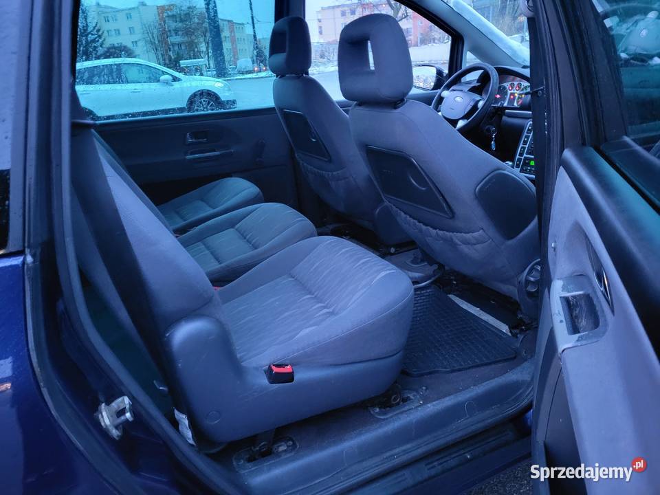 Ford galaxy 19 tdi Lublin