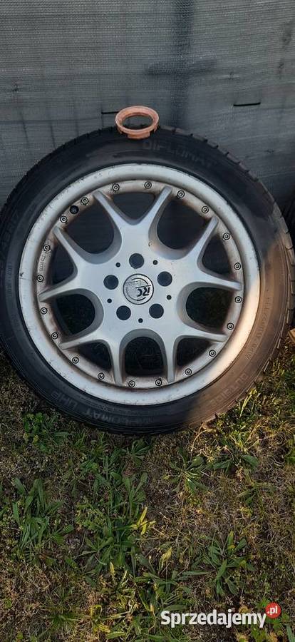 Alu R17 5x112 Samochodowe pomorskie Bolszewo