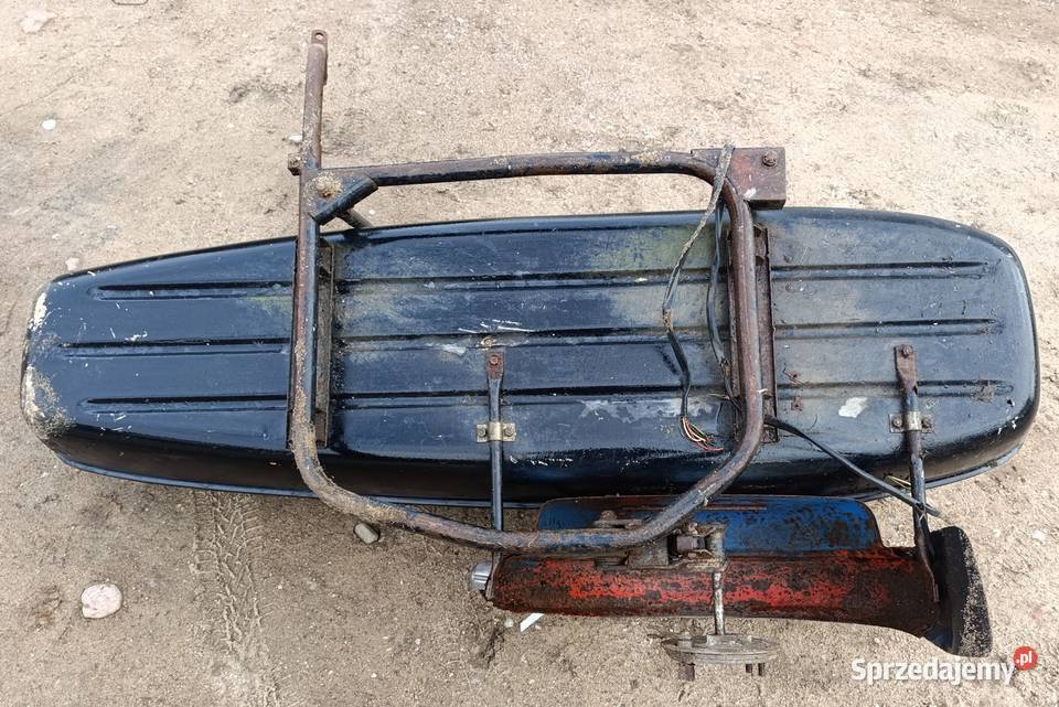 Wózek boczny kosz gondola JAWA CZ Velorex Ostrołęka sprzedam