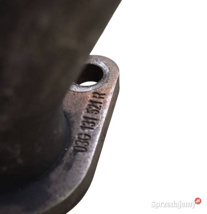 RURKA PRZEWÓD EGR GOLF V ALTEA A3 8P OCTAVIA II