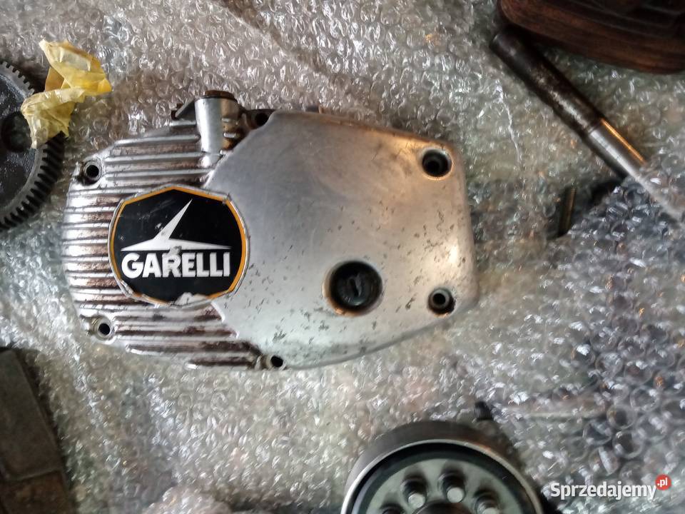 Pokrywa silnika Garelli Bonanza Dąbrowa Górnicza sprzedam
