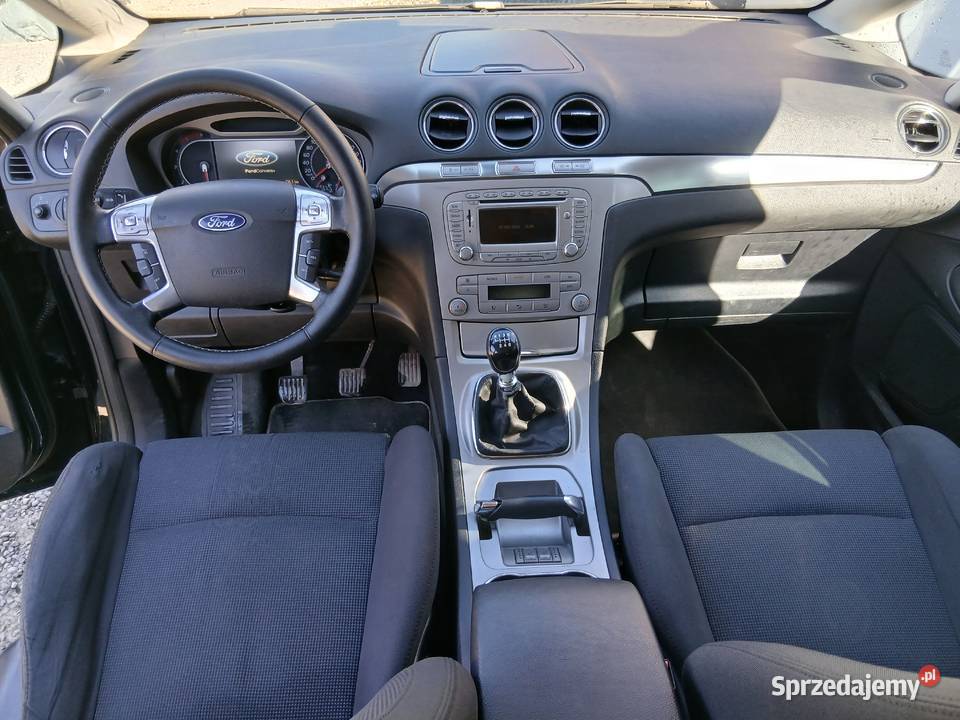 Ford S 2009r 20 Diesel 140 Krosno