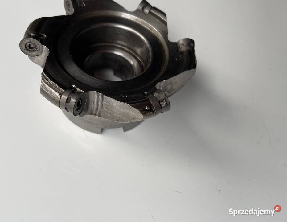 Głowica frezarska R200088Q3312M SANDVIK fi 100 Czarnożyły
