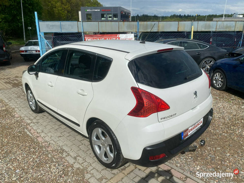 Peugeot 3008 16i automat 156 2 x Alu felgi 141