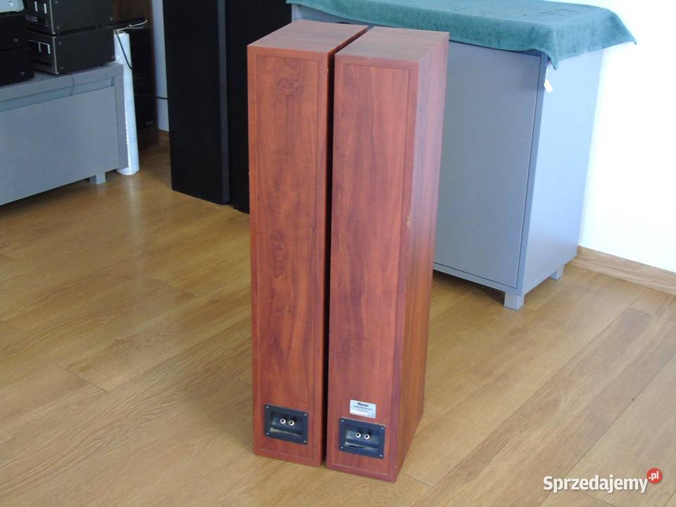 Kolumny Magnat sprawne świetne stereo 2x 280 wat Jasło