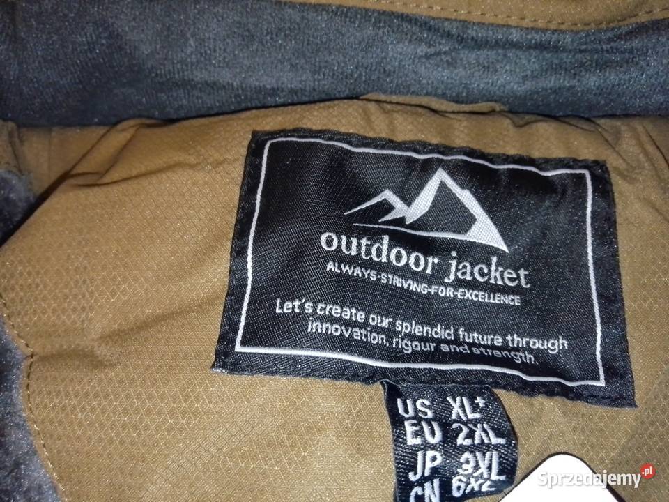 Kurtka zimowa XXLOutdoorsport Kurtki i płaszcze