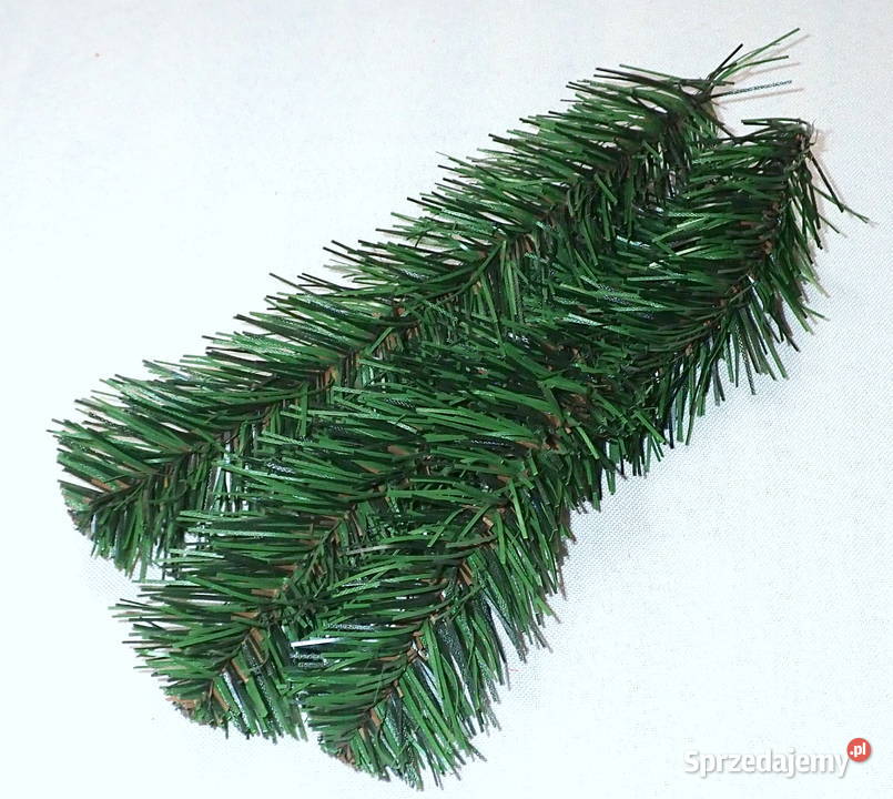 Sztuczna choina baty 20 gałązki na stroiki Siewierz