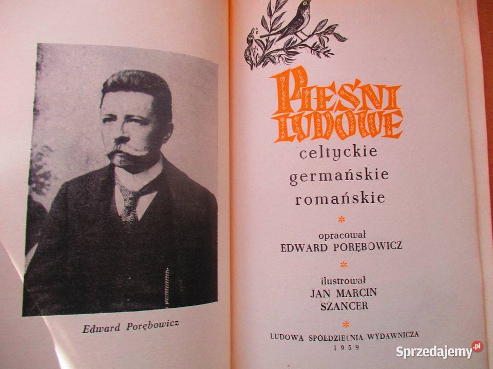 Pieśni ludowe celtyckie germańskie romańskie sztuka, kultura i etnologia Łódź