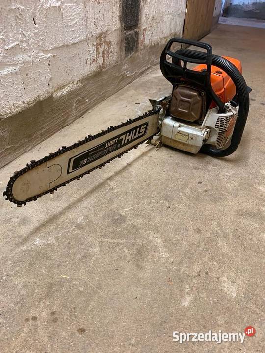 Stihl MS 661 CMW Pozostałe