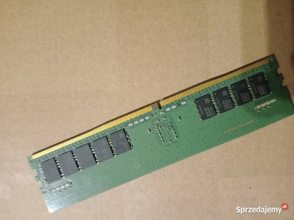 Ram Samsung DDR4 3200mhz kujawsko-pomorskie Bydgoszcz