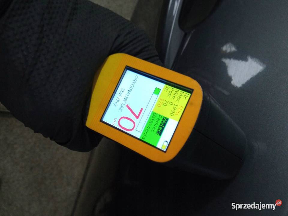 DRZWI PRAWE TYŁ ZMW MK7 Suzuki Swift V 20102017