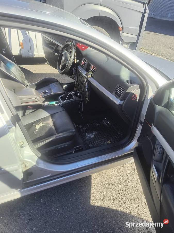 Zamienię Vectra c na dostawcze diesel Mysłowice sprzedam