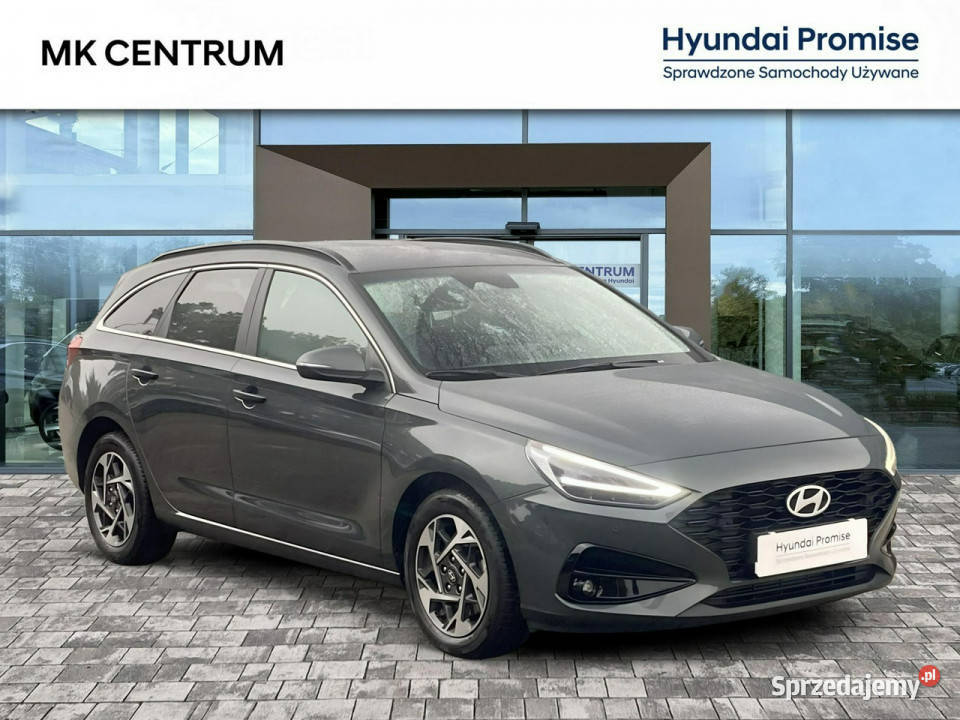 Hyundai i30 15TGDI 48V 7DCT 140 Smart Salon Piotrków Trybunalski