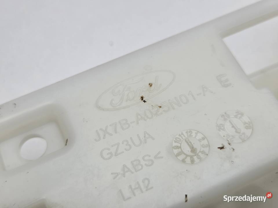 MOCOWANIE KURTYNY LEWY PRZÓD FORD FOCUS MK4 Janowice