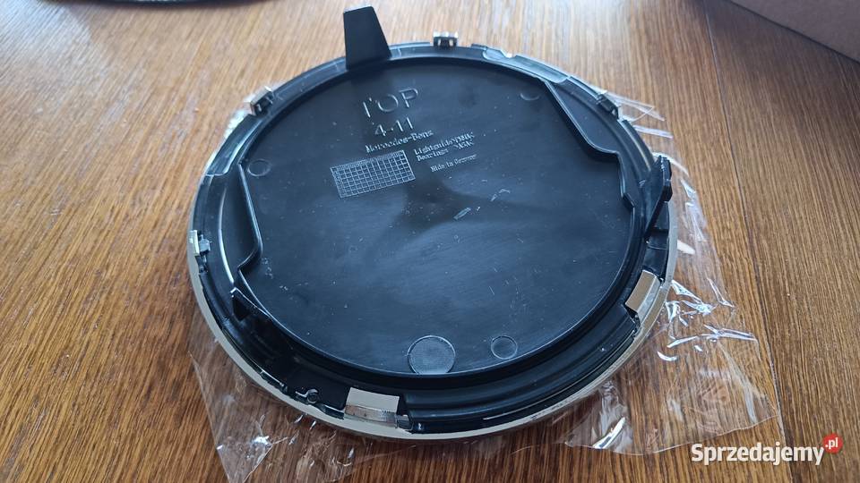 Mercede W204 X204 W245 V klasa Logo gwiazgda Atrapy