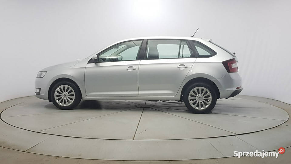 koda RAPID 10 TSI Ambition Z Polskiego Salonu