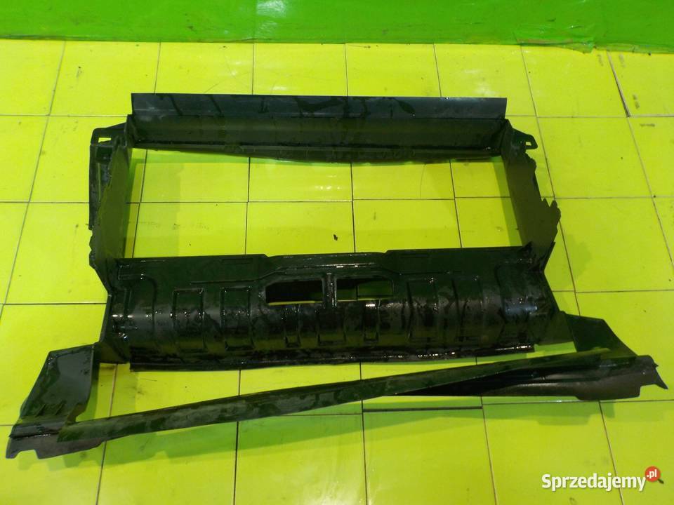 LAND ROVER FREELANDER II 22 TDCI 07r kierownica mazowieckie