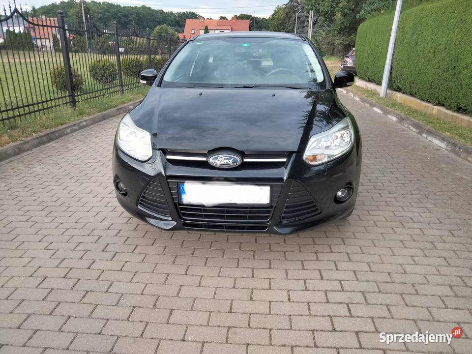 Ford Focus MK3 16 125 SZWAJCARIA dolnośląskie Bolesławiec