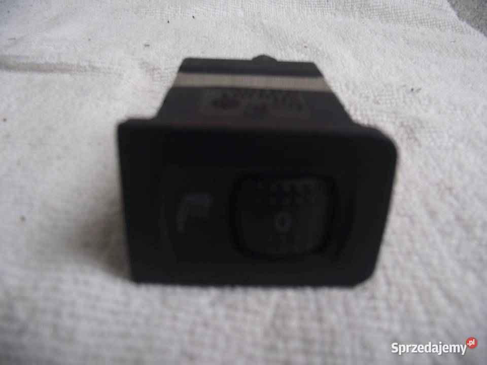 Przełącznik Audi Układ elektryczny Wrocław