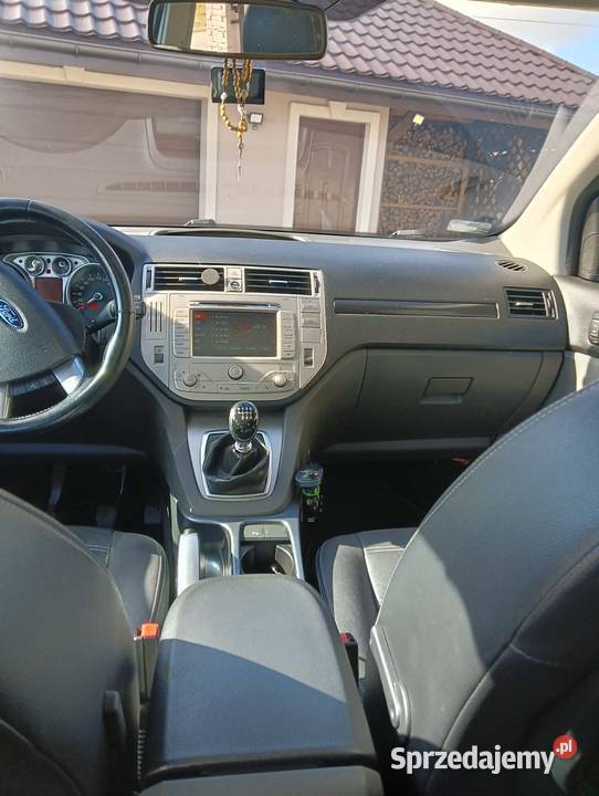 Samochód osobowy Ford Kuga 2010