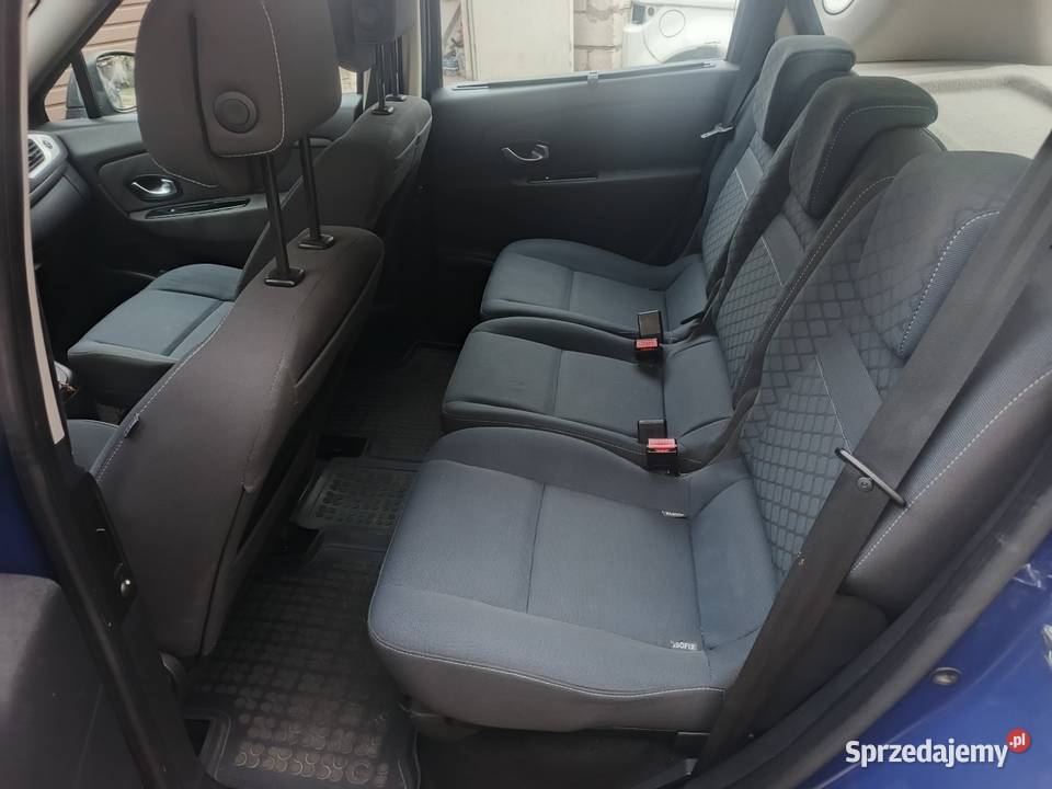 Renault Scenic lll Warszawa