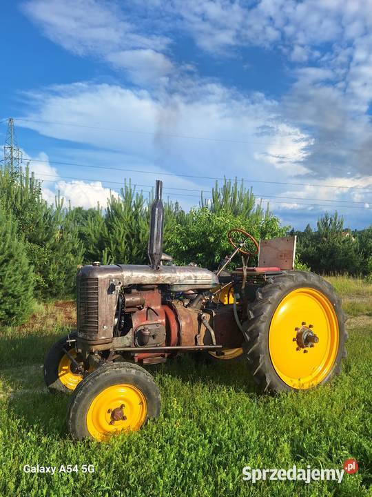 Zetor 25 k bocian śląskie